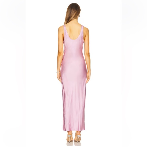 L'AGENCE Akiya Tank Dress - Picture 3 of 6